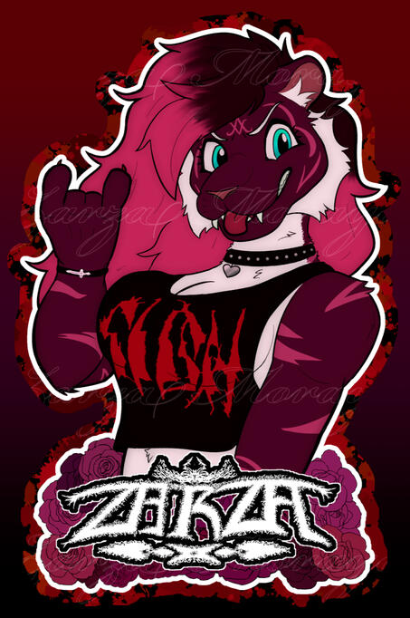 Spicy Badge