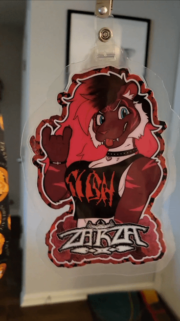 Badge GIF