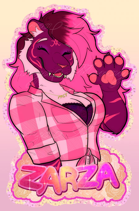 Sweet Badge