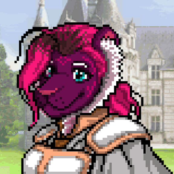 Zarza Pixel Icon