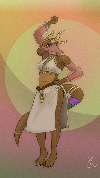 Aava Dragonborn